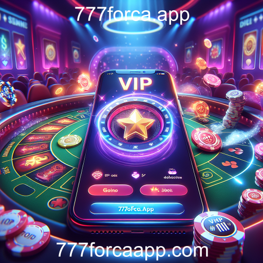 Explore a Categoria VIP no 777forca.app: Uma Experiência Exclusiva para Jogadores